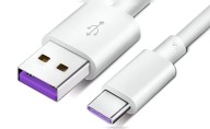 Conoce los nuevos USB morados y cómo funciona su conexión ultrarrápida que promete cambiar las conexiones por cable