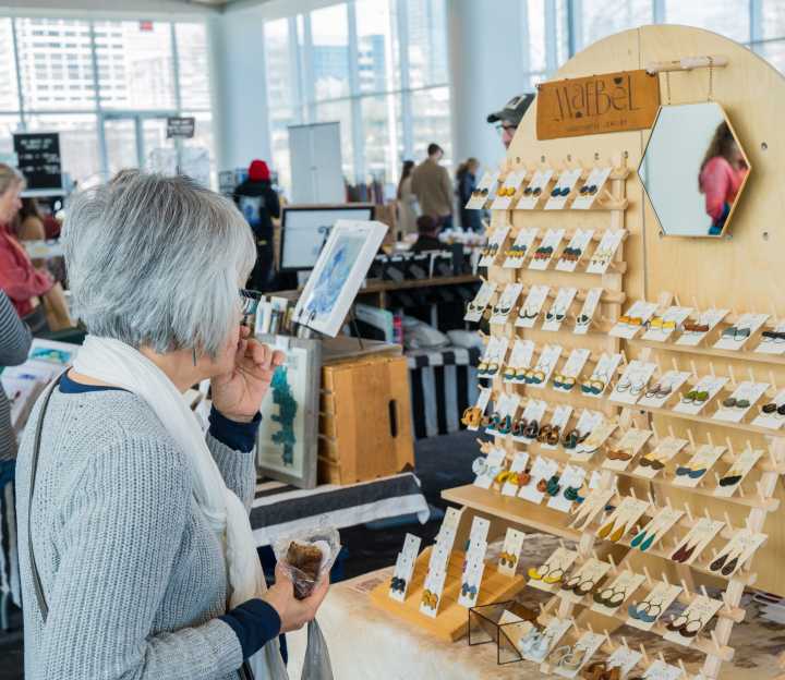 10 of This Season’s Must-Visit Holiday Markets