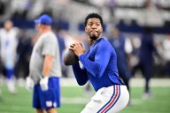 Giants naming Jameis Winston starting QB vs. Packers with Jaxson Dart out: source