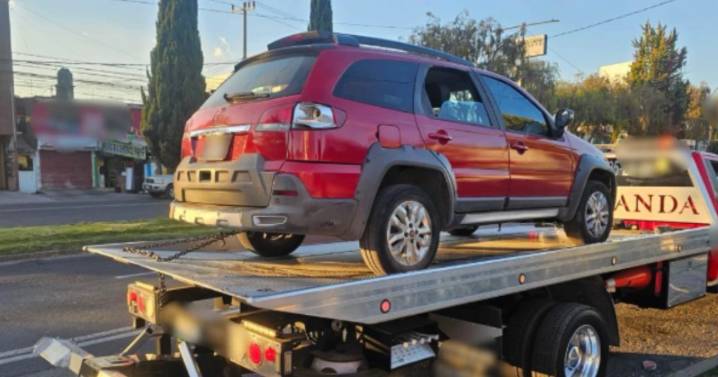 ¡Otro asalto en el Edomex! Detienen a 6 personas, incluyendo 2 menores, por robo violento a negocio