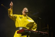 Syracuse amphitheater’s first concert of 2026 season will be a weird one