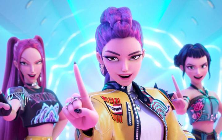 School bans students from singing KPop Demon Hunters songs