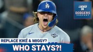 SHOCKING: The Los Angeles Dodgers FACE DECISIONS with Max Muncy, Kiké Hernandez and Miguel Rojas