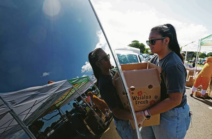 EDITORIAL: Unwind SNAP jam, distribute aid now