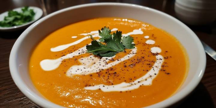 Crema de calabaza: una receta casera y fácil ideal para la temporada