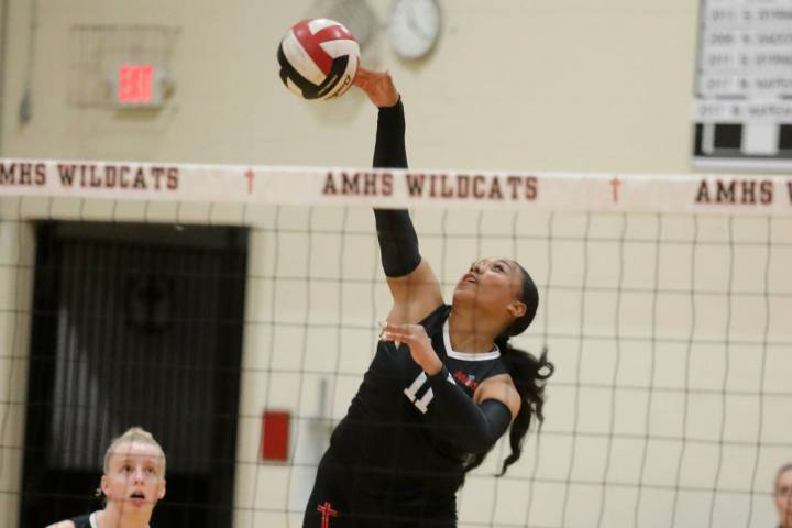 Archbishop Murphy volleyball one win from state