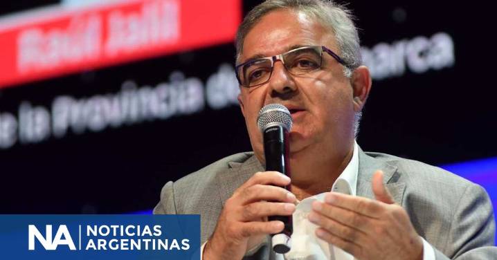 Jalil evalúa armar una bancada propia con los diputados que le responden: qué falta para que se concrete