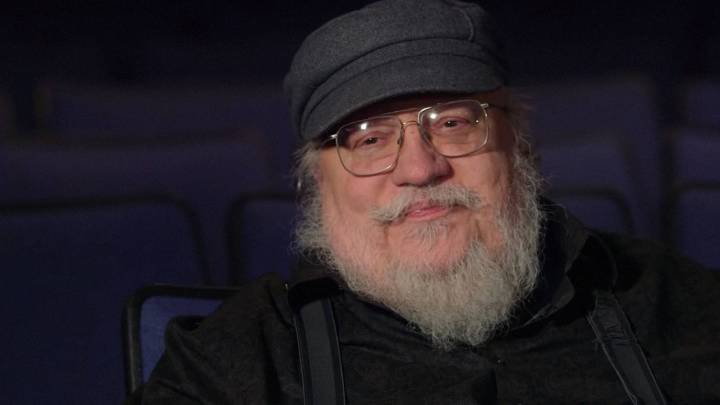 George R.R. Martin Is Still Pissed at Marvel Over a 2-Decade