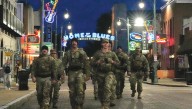 National Guard presence divides Memphis