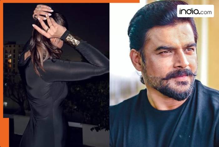 Meet actress, who did romantic scenes with 50-year-old superstar, recently got praised by R. Madhavan praised her for..., she is...