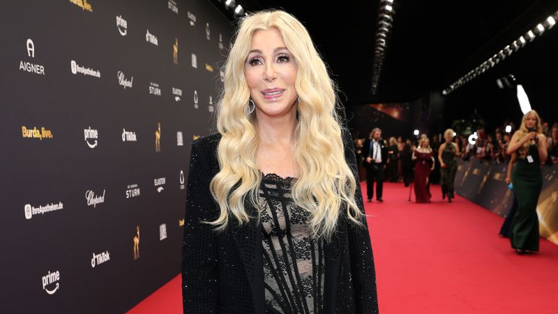 Cher to appear on ‘SNL’ as musical guest for the first time in nearly 40 years