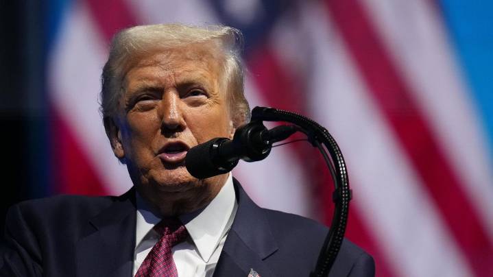 Appeals court gives Trump another shot at erasing his hush money conviction