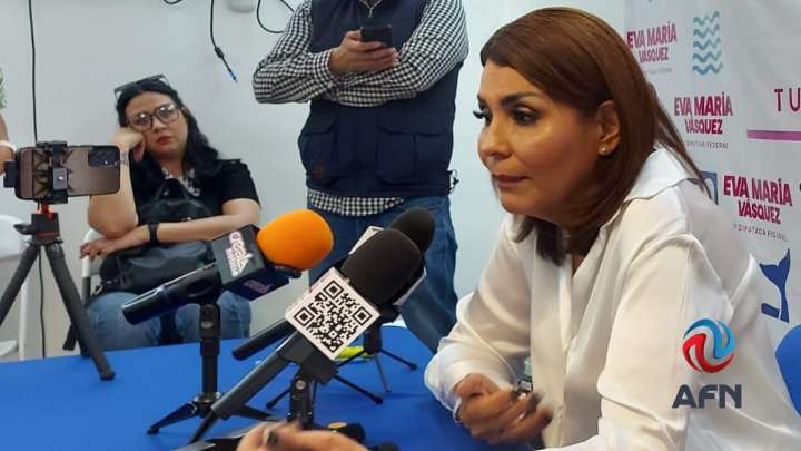 Diputada panista rechaza señalamientos de Morena sobre el PEF 2026