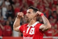 Sin Di María ni Véliz, Rosario Central tropezó contra Independiente en Avellaneda