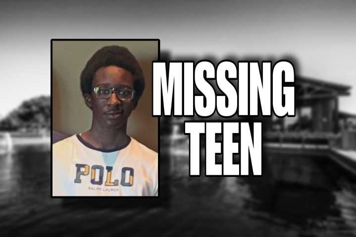 Police, family search for missing 'high