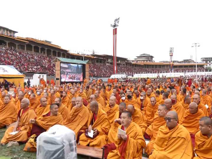 Bhutan hosts Global Peace Prayer Festival for world harmony