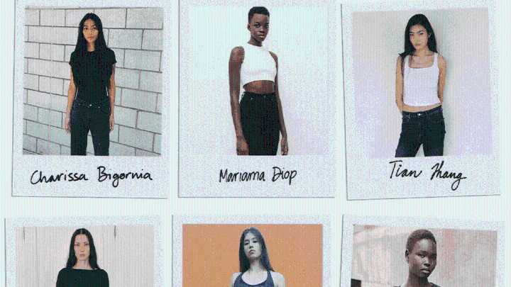 Meet the Semi-Finalists of Vogue Open Casting 2025