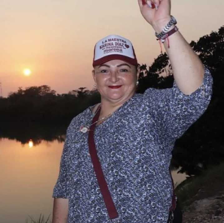 Violencia en Campeche: asesinan a balazos a Karina Díaz, regidora morenista en Palizada