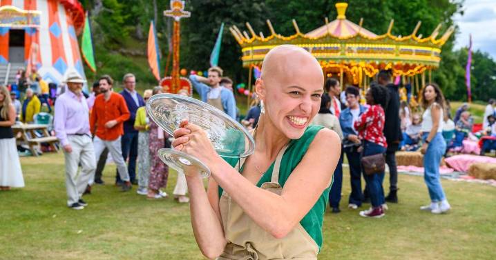 Bake Off viewers in disbelief as contestant 'robbed' in final and 'major rule' broke