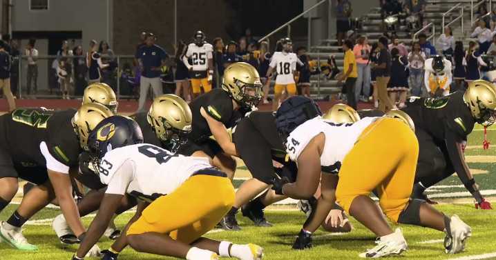 Friday Night Live Week 10 scores and highlights