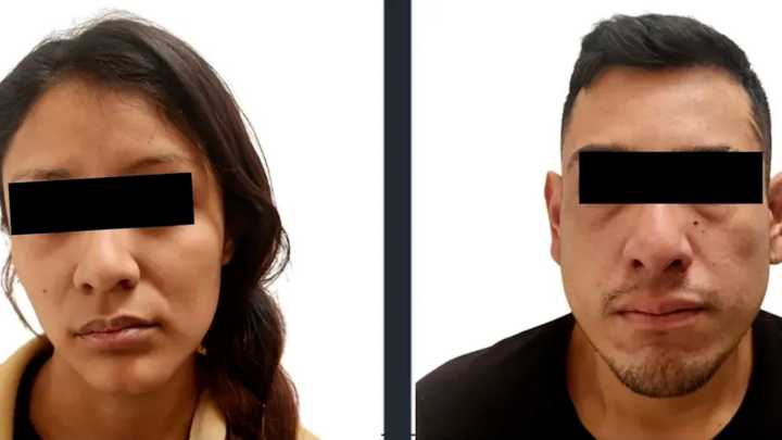 Vinculan a proceso a Brandon y María Fernanda por la desaparición del sacerdote Ernesto Baltazar en Edomex