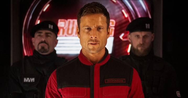 Movie Review: Time has outrun this 'Running Man'