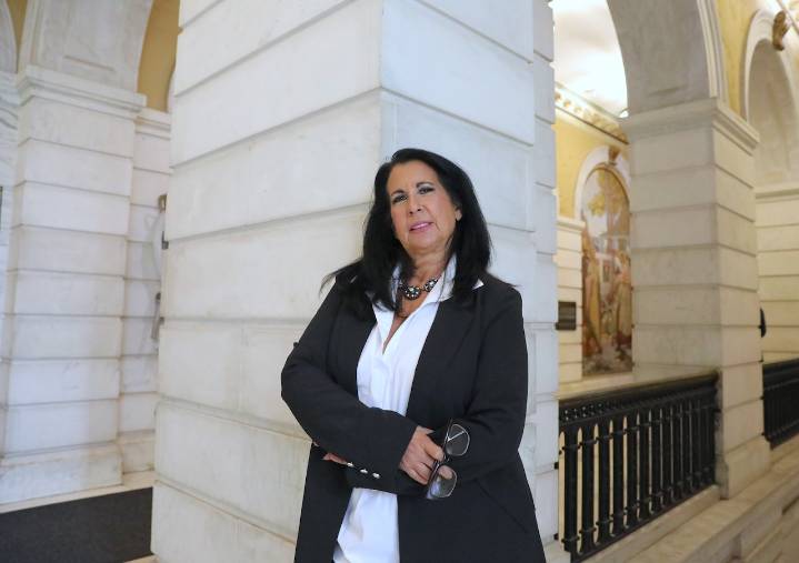 A daughter’s fight: How Staten Island woman took on a ghost plate scheme to protect dad, 91