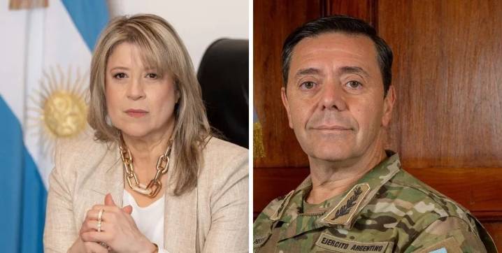 Monteoliva y el militar Presti asumirán como nuevos ministros en Seguridad y Defensa