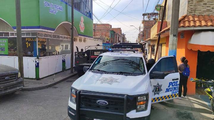 Seguridad en Irapuato: asesinan a balazos a hombre en la 18 de Agosto; detienen a dos sujetos como presuntos responsables