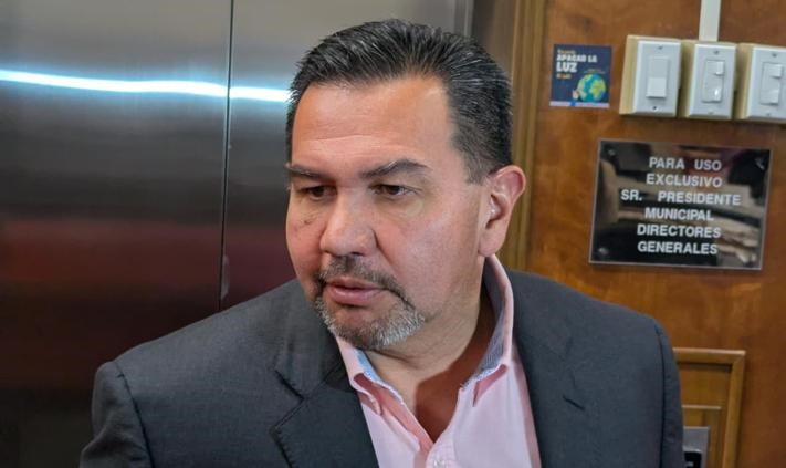 Descarta Pérez Cuéllar existencia de narco túnel en el bordo del Río Bravo