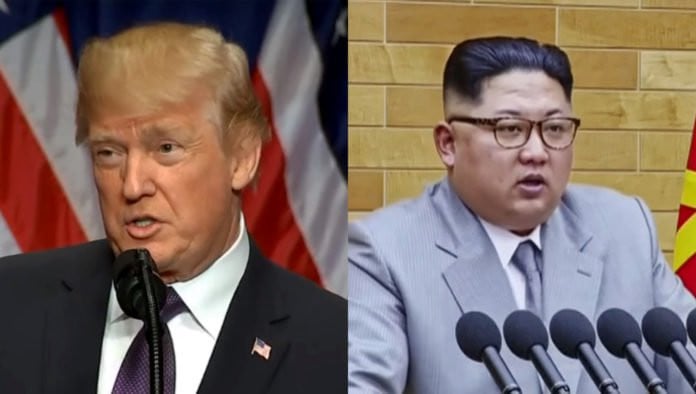 Trump, Kim Jong Un To Become Accountability Partners