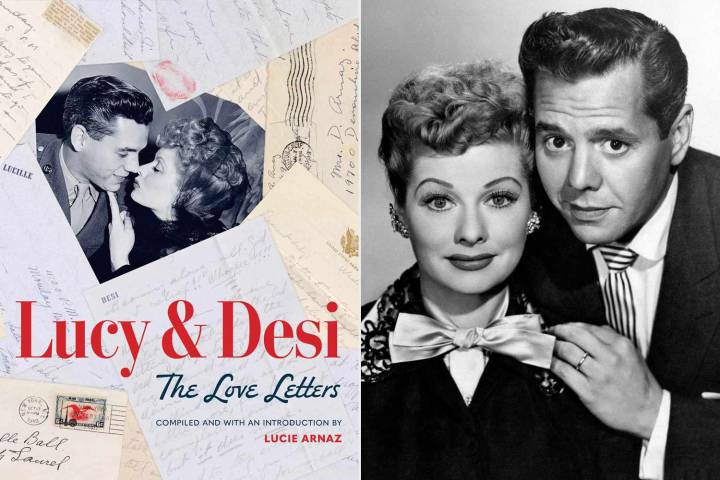 Read an Emotional Love Letter Lucille Ball Wrote to Desi Arnaz (Exclusive)