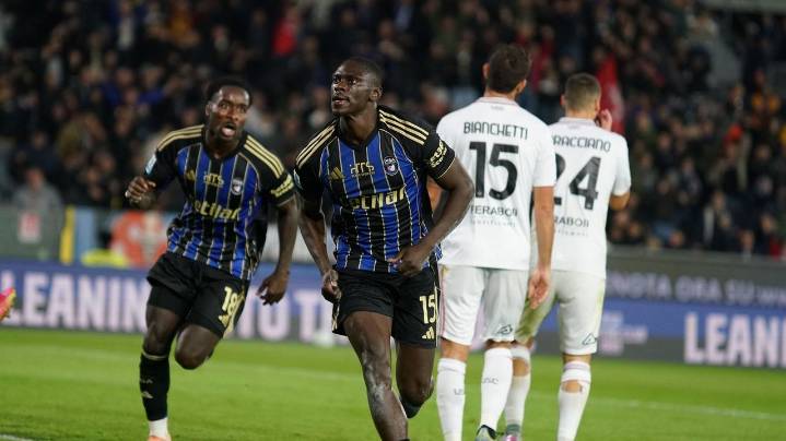 Pisa ends 34-year wait for Serie A victory