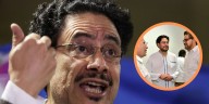 Luego de su encontronazo con JP Hernández, Iván Cepeda denunció manipulación de imágenes sobre su papel en negociaciones de paz:  “Descontextualiza las imágenes”