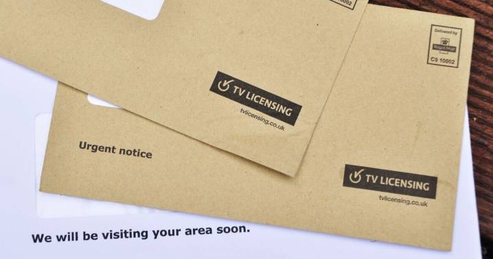 76 UK households face court over TV Licence after BBC resignations