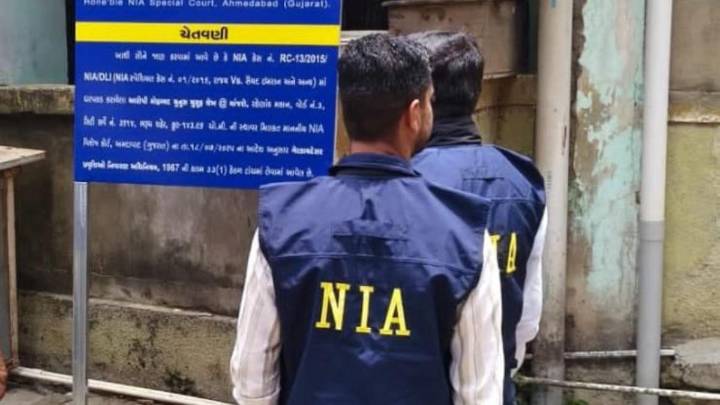 Red Fort blast case: NIA Court allows co-conspirator Jasir Bilal Wani 20