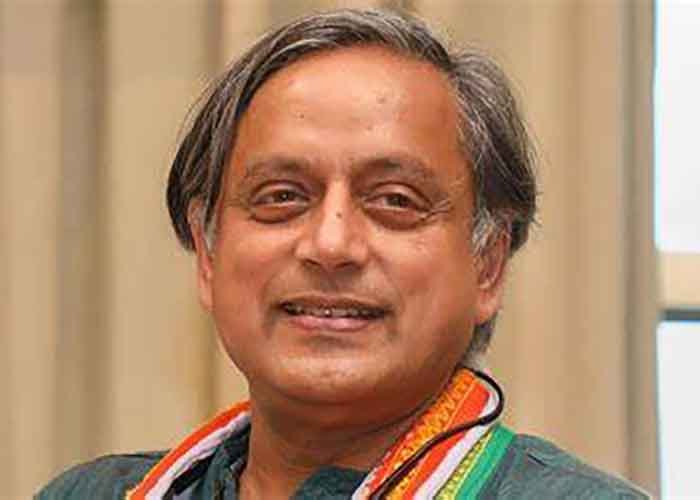 Shashi Tharoor hails ‘under-publicised talent’ Ravichandran Smaran after another double ton