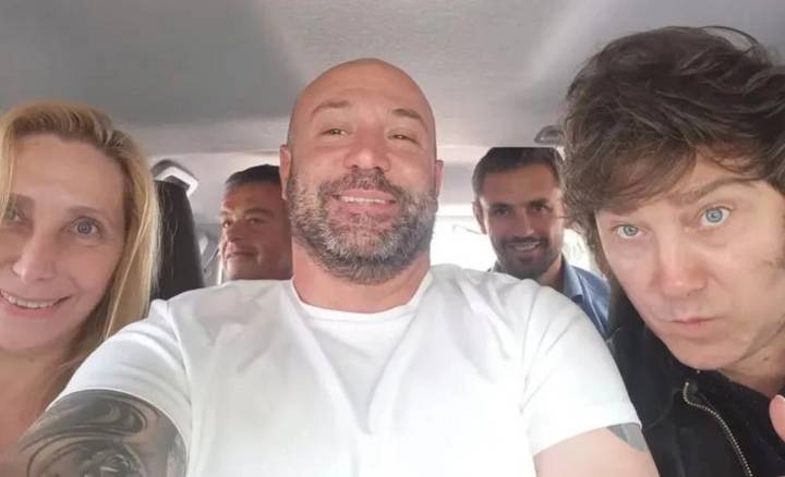 Causa Andis: los chats sobre Karina Milei y los millones para Spagnuolo