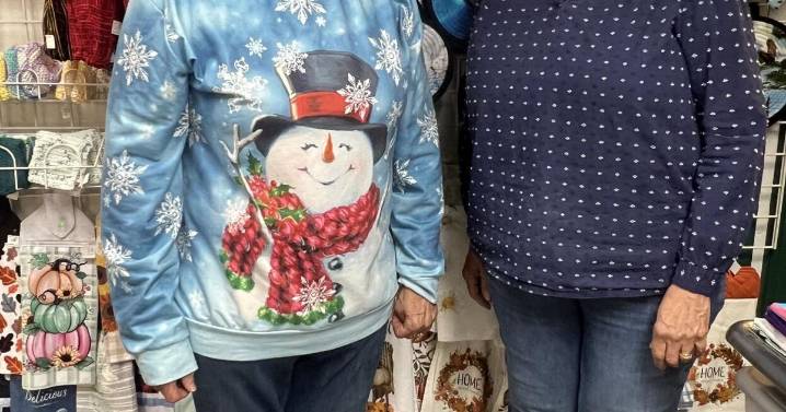 The Ornamentry is a delightful seasonal shop for locally made gifts |