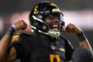 Commanders' Jayden Daniels Announces Big Off-Field Move Amid Injury Recovery