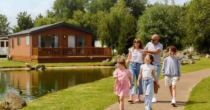 Parkdean deals include award-winning holiday parks families 'absolutely love'
