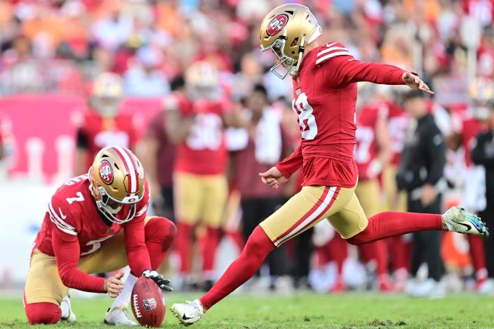 49ers' special teams had players-only meeting after Week 4 flop: The message sunk in