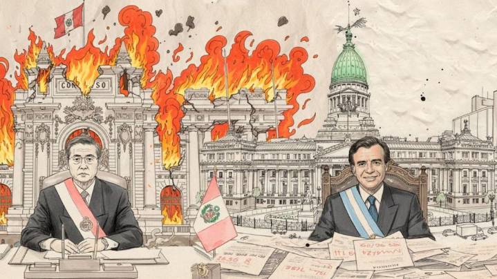 Día 718: Perú como ucronía de Argentina