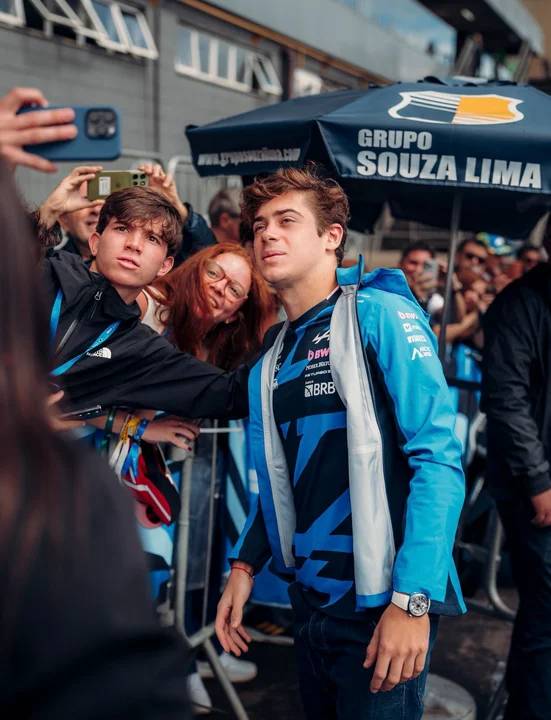 Alpine quiere darle un “mejor coche” a Colapinto para que pueda mostrar su potencial en 2026