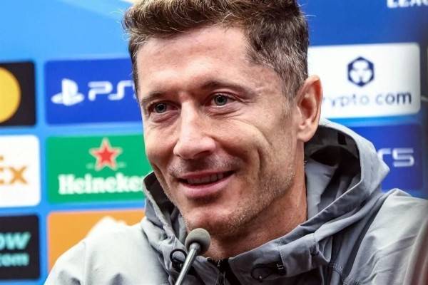 Empieza la temporada para Lewandowski