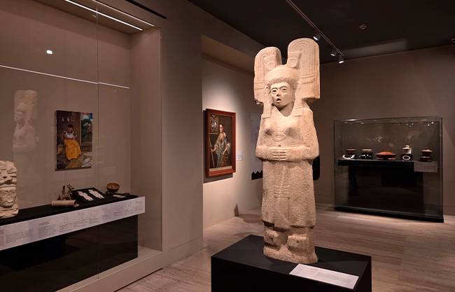 Muestra México su mitad representada por mujeres; exponen en cuatro recintos españoles