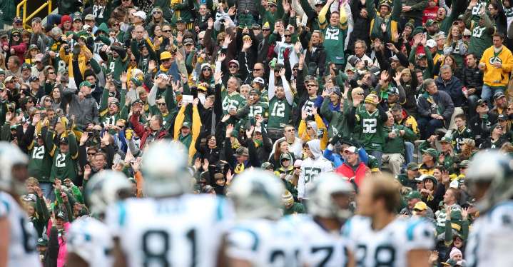 Packers vs. Panthers, Week 9 Game Info: Game time, TV, streaming, odds, & more