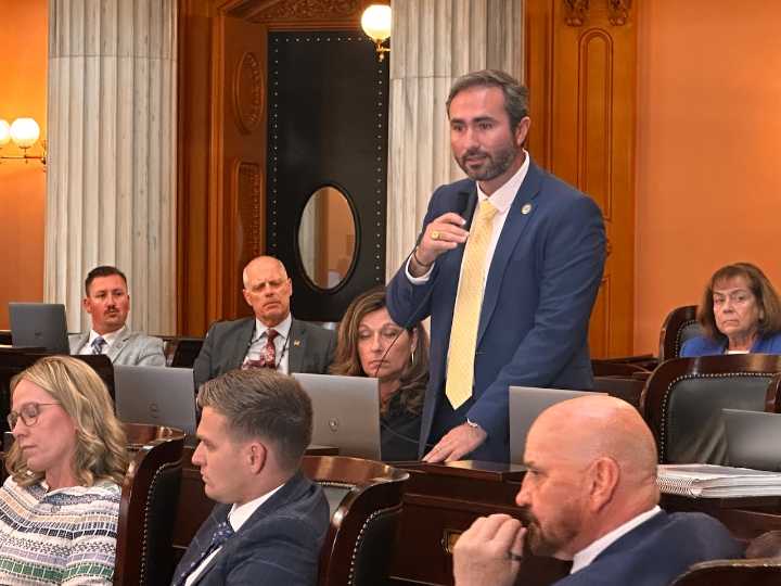 Finally, Statehouse must-dos are clear - the Browns, private schools, a tax sop for the people: Thomas Suddes