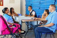 Casa de Justicia Móvil inicia jornadas en barrios  vulnerables del Distrito