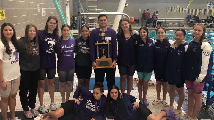 Staten Island HS sports notebook: Tots’ girls swimmers win PSAL individuals; Sea JV football headed to championship